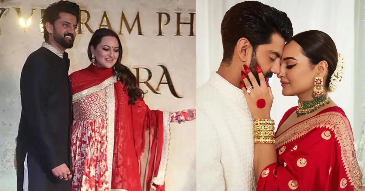 আবারও সোনাক্ষী সিনহার মা হওয়ার জল্পনা, ভাইরাল জহিরের মন্তব্য